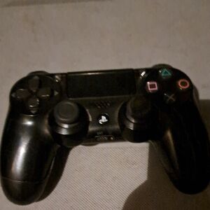 Sony Black PlayStation Controller DualSense